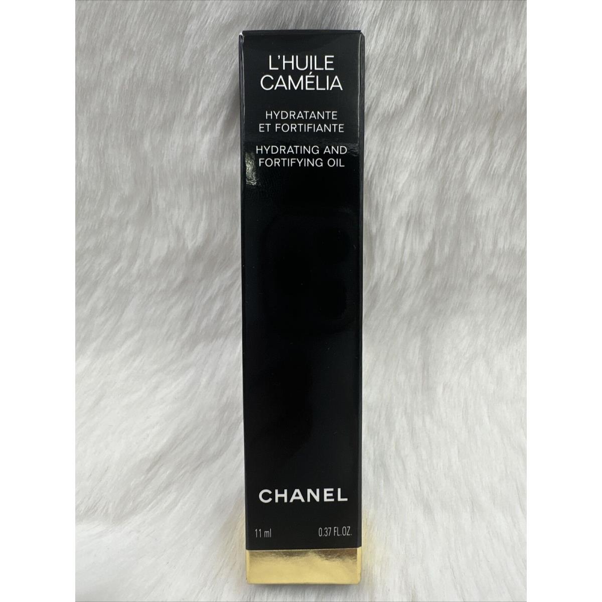 Chanel L Huile Cam Lia Hydrating and Fortifying Oil 11ml / 0.37 Fl.oz