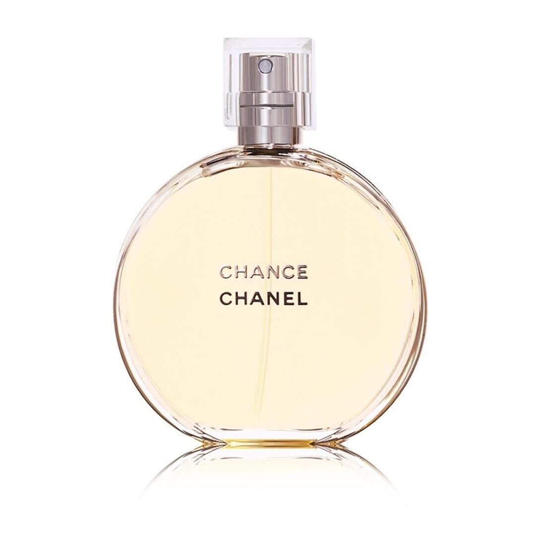 Chanel Chance 3.4oz. Women`s Eau De Toilette Spray Exp 10/2026