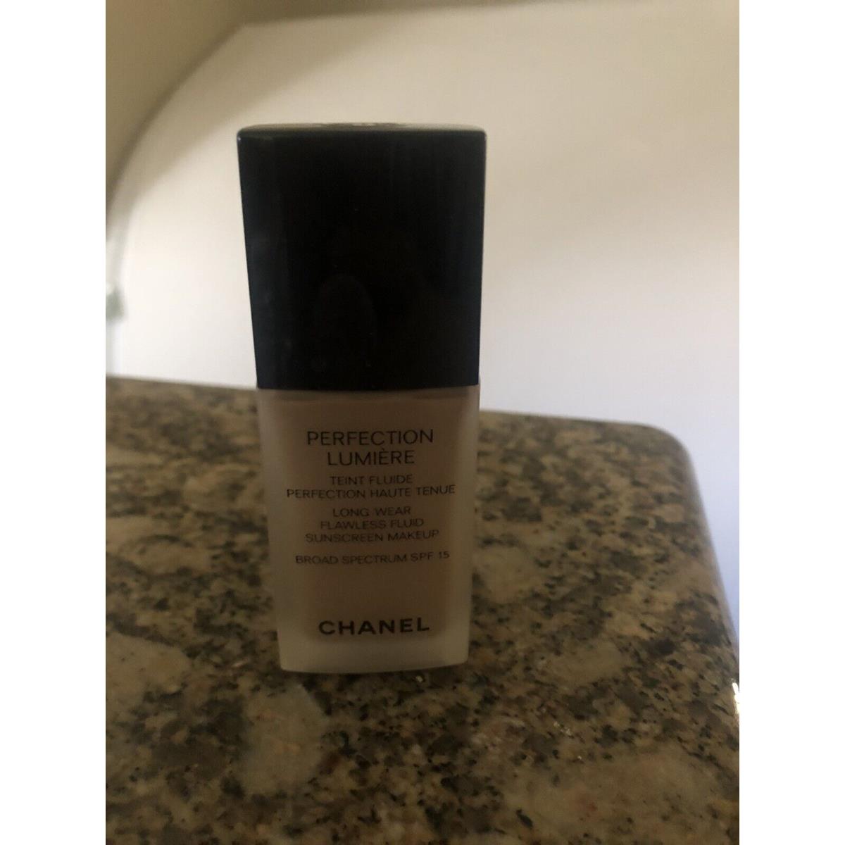 Chanel Perfection Lumiere Long Wear Foundation - 60 Beige