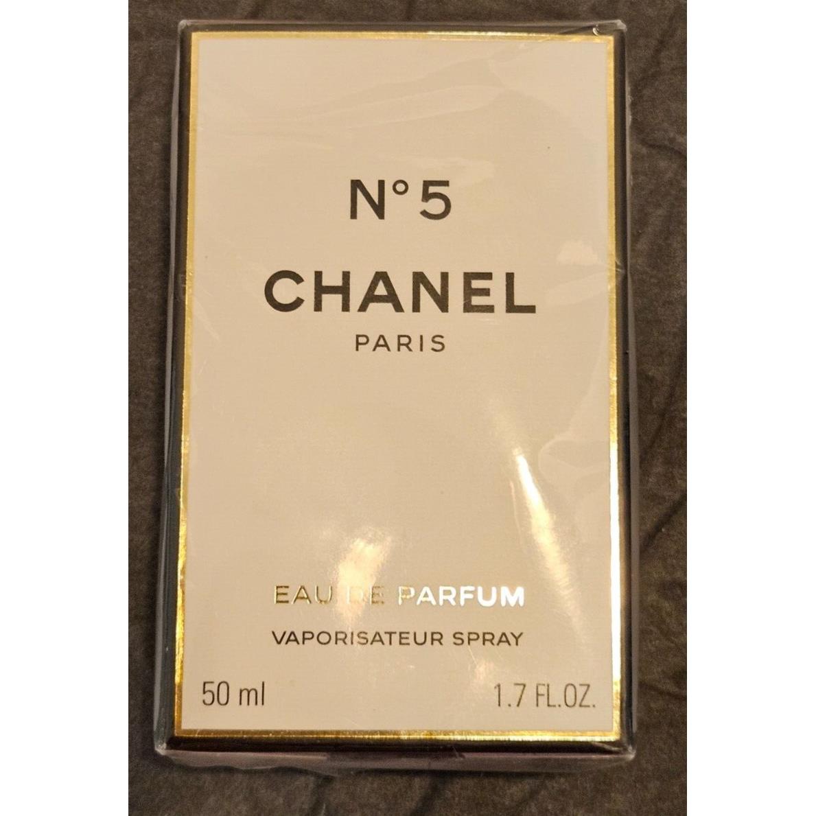 Chanel No 5 Eau De Parfum 1.7 oz Spray