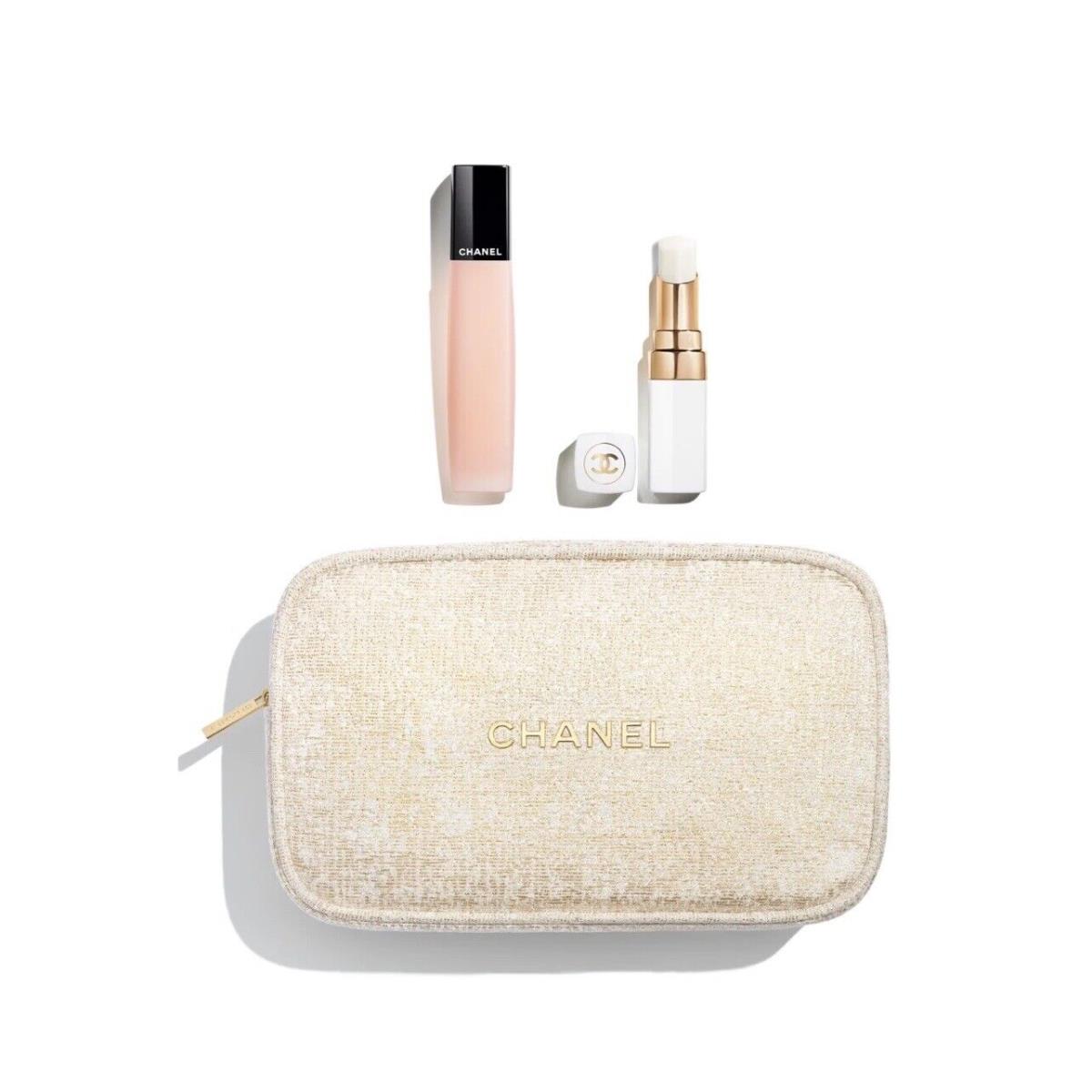 Chanel 2023 Holiday ON The GO Moisture Gift Set Ship Ready