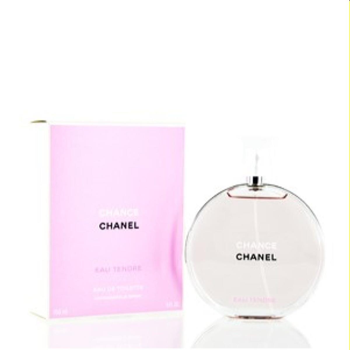 Chance Eau Tendre Chanel Edt Spray 5.0 Oz 150 Ml For Women 126330