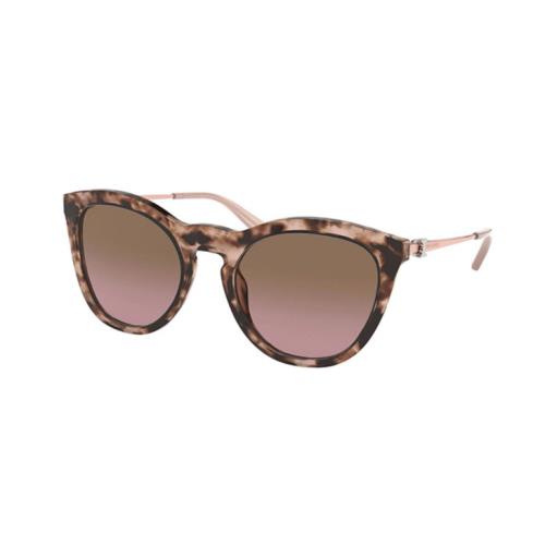 Tory Pink Brown Tortoise Cat Eye Rose Gold Sunglasses TY7137 172614 54 21 140