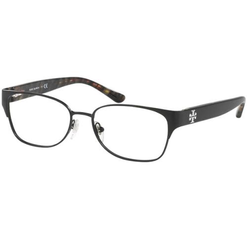 Tory Burch Eyeglasses TY1051 3079 52 Black Size 52-16-135 Optical Frame