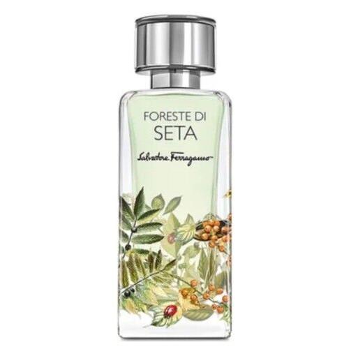 Salvatore Ferragamo Foreste di Seta Eau de Parfum Unisex 3.4 Fl. Oz. / 100ml