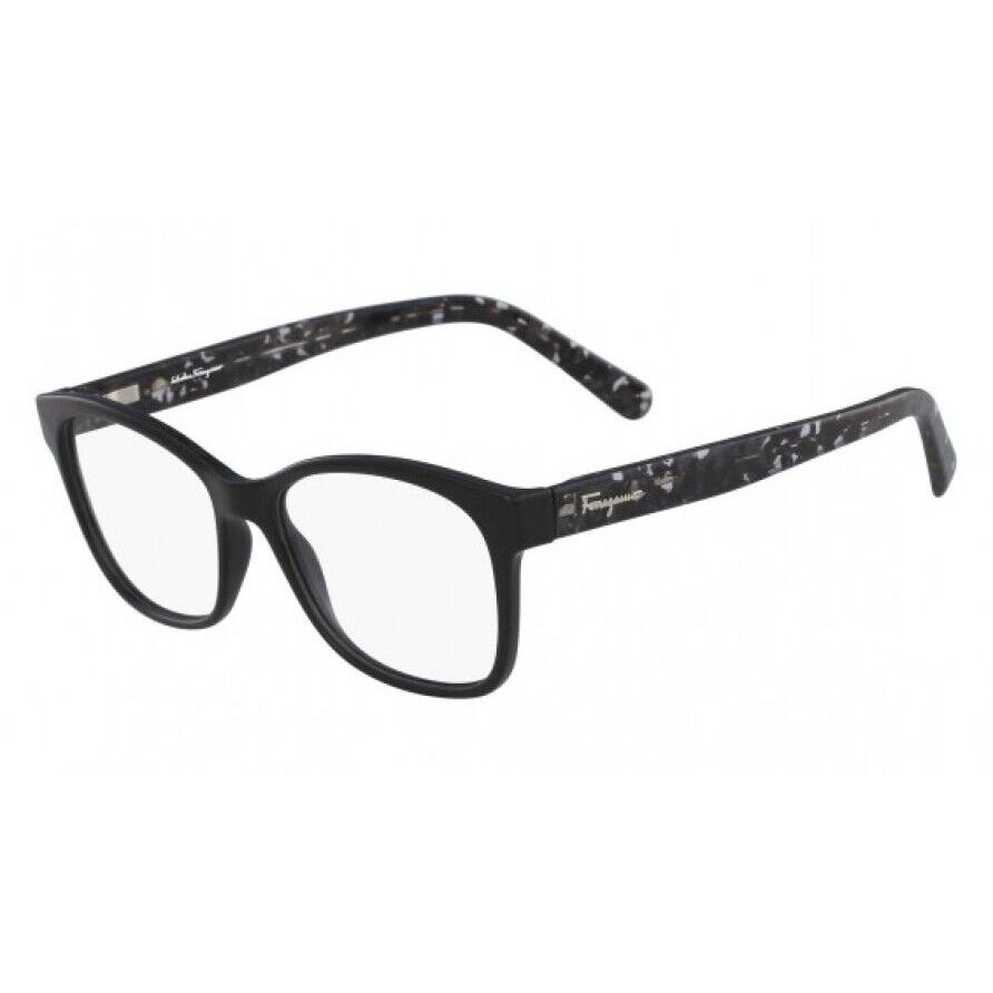 Salvatore Ferragamo SF2797 Eyeglasses 001 Black