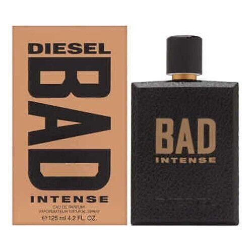 Bad Intense by Diesel Eau de Toilette Spray For Men 4.2oz Box