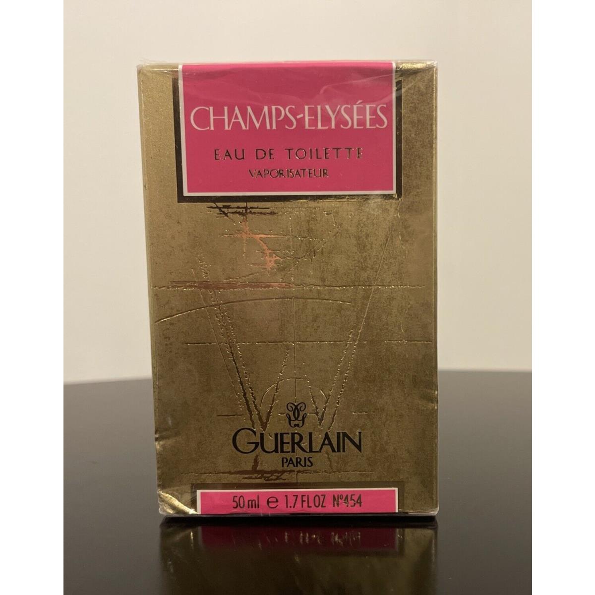 Champs-elysees Guerlain Eau de Toilette 1.7 oz / 50 ml Nos