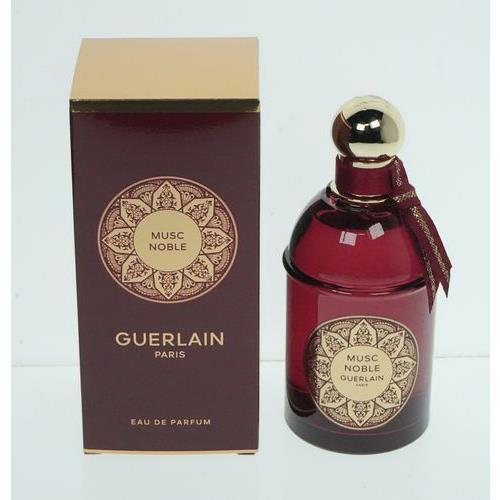 Guerlain Musc Noble For Women Eau de Parfum Spray 4.2 oz