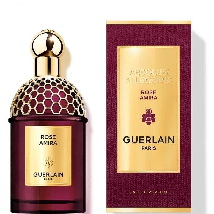 2024 Guerlain Absolus Allegoria Rose Amira Eau de Parfum 4.2oz/125ml