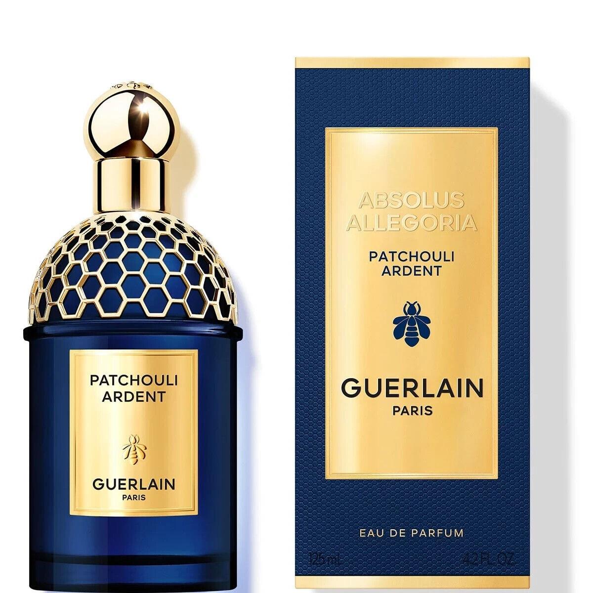 2024 Guerlain Absolus Allegoria Patchouli Ardent Eau de Parfum 4.2oz/125ml