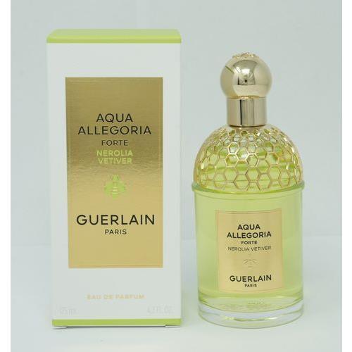 Guerlain Aqua Allegoria Nerolia Vetiver For Women Eau de Parfum Spray 4.2 oz