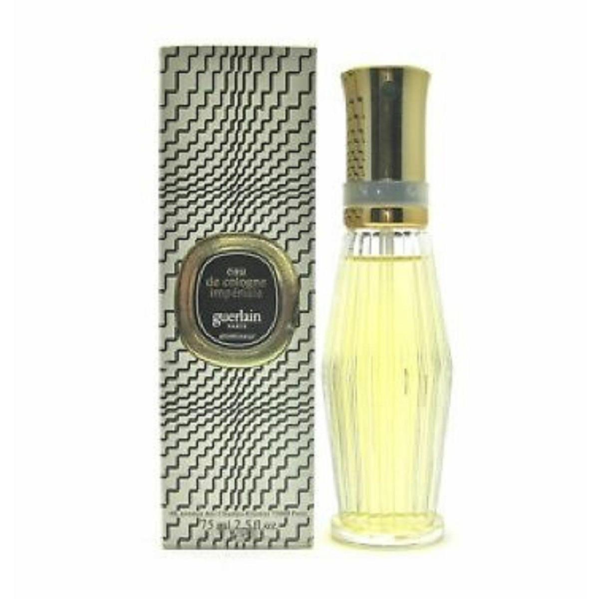 Guerlain Imperiale Vintage by Guerlain For Women/unisex 2.5 oz Eau de Cologne