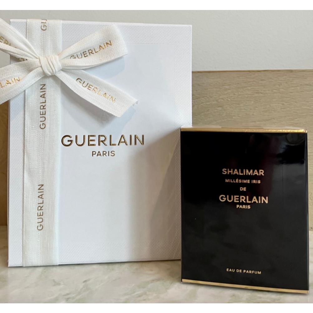 Guerlain Shalimar Millesime Iris Edp Gift Box Included Limited Edition