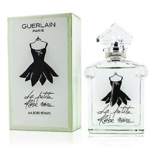 Guerlain La Petite Robe Noire Eau Fraiche Eau De Toilette - 3.3oz