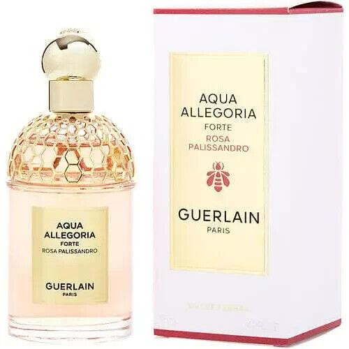 Guerlain Aqua Allegoria Forte Rosa Palissandro Eau de Parfum Spray Women 4.2 Oz