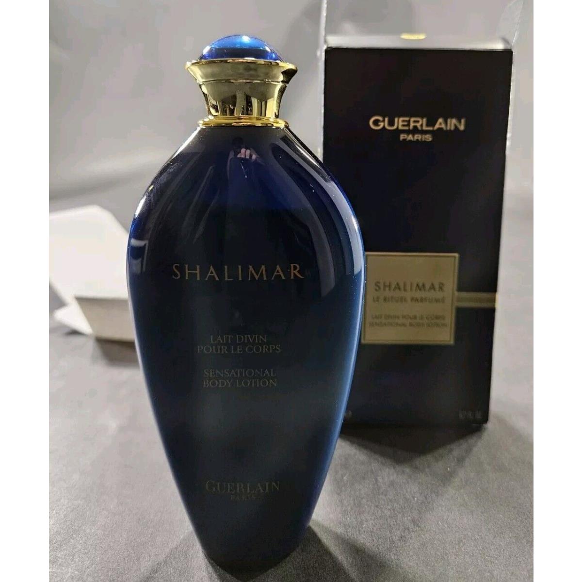 Guerlain Shalimar 200ML Sensational Body Lotion