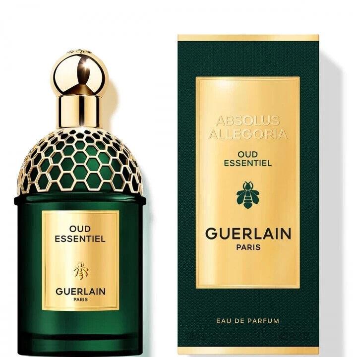 2024 Guerlain Absolus Allegoria Oud Essentiel Eau de Parfum 4.2oz/125ml