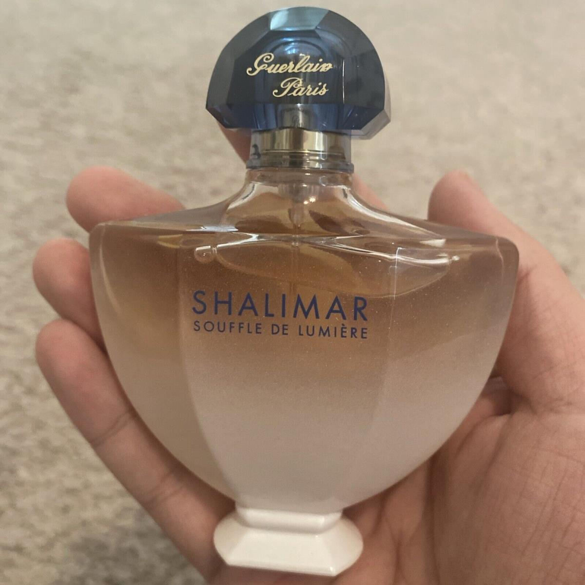 Guerlain Shalimar Souffle DE Lumiere Eau DE Parfum 1.6 oz/50 ml TT Rare