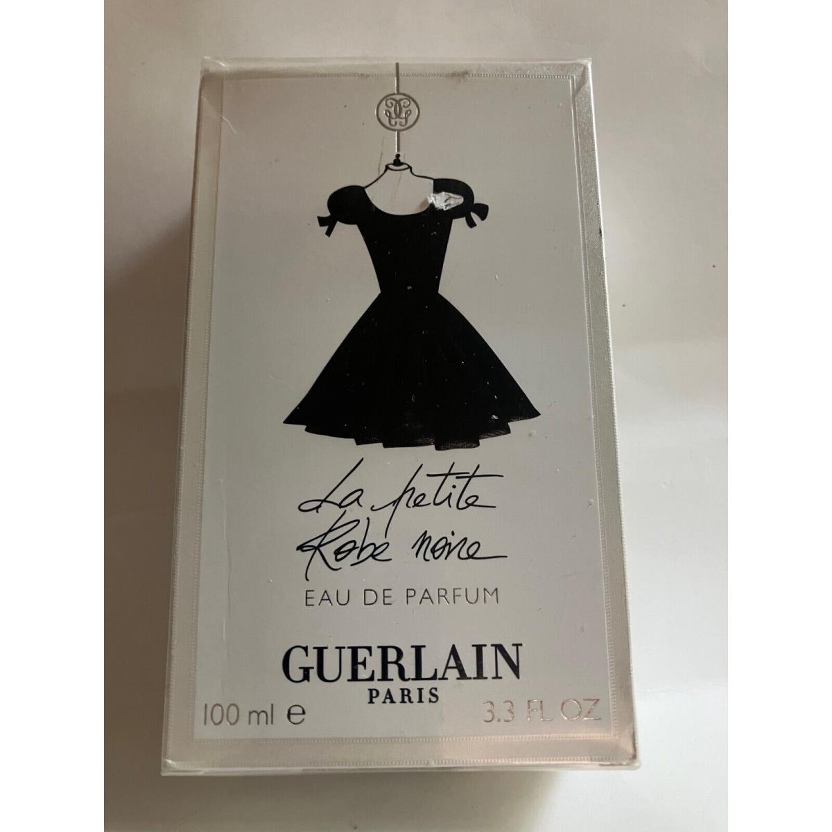 Guerlain LA Petite Robe Noire 3.3oz Edp Spray Women Rare