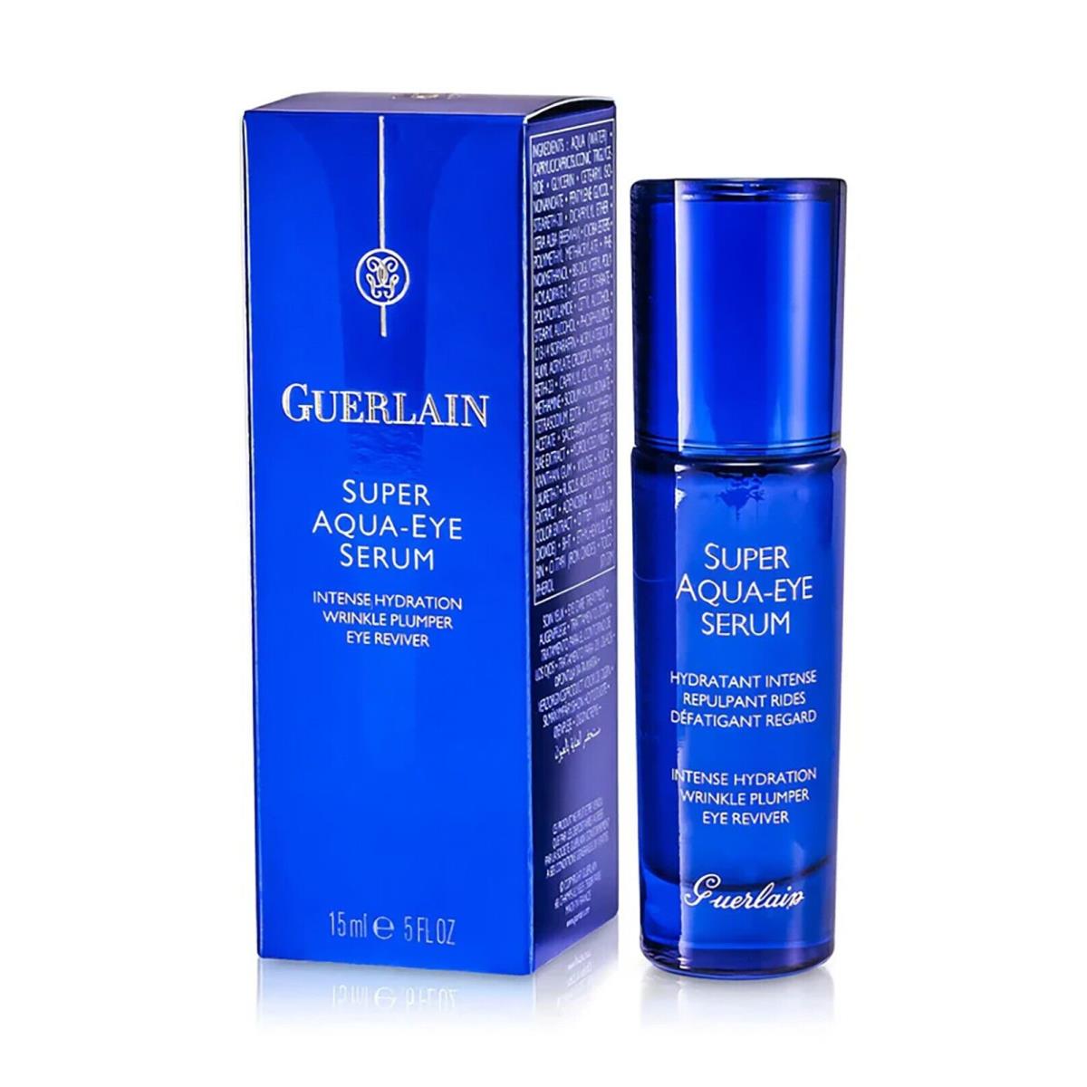 Guerlain - Super Aqua Eye Serum 15ml/0.5oz Original$155 Now$105