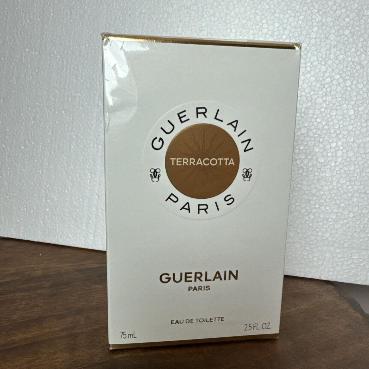 2024 Guerlain Terracotta Eau de Toilette Women`s 2.5oz/75ml Spray