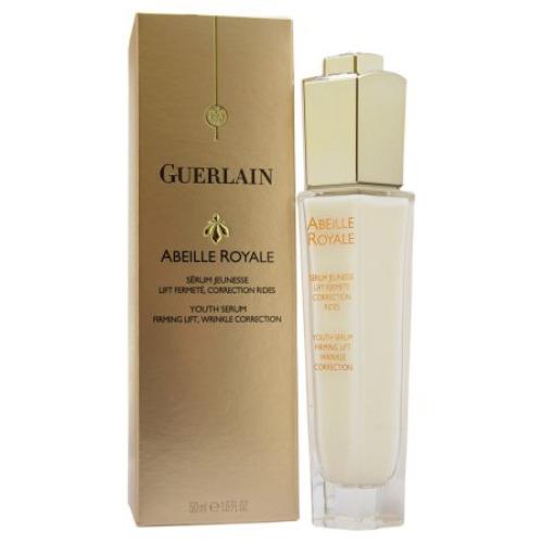 Guerlain Abeille Royale Youth Serum Firming Lift Wrinkle Correction 1.6 Oz/50ml