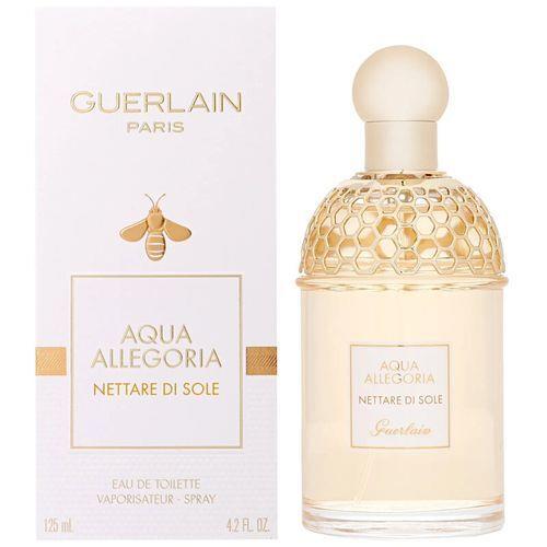 Guerlain Aqua Allegoria Nettare Di Sole For Women Eau de Toilette Spray 4.2 oz