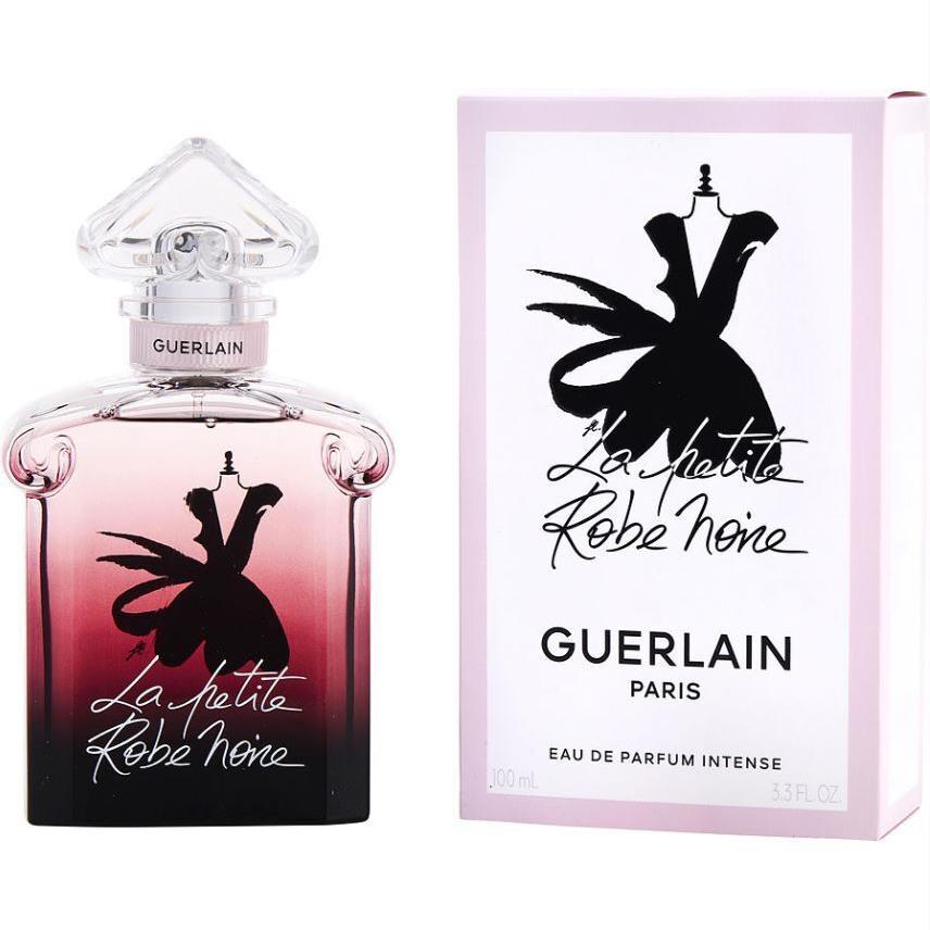 Guerlain La Petite Robe Noire Intense Eau De Parfum - 3.3oz