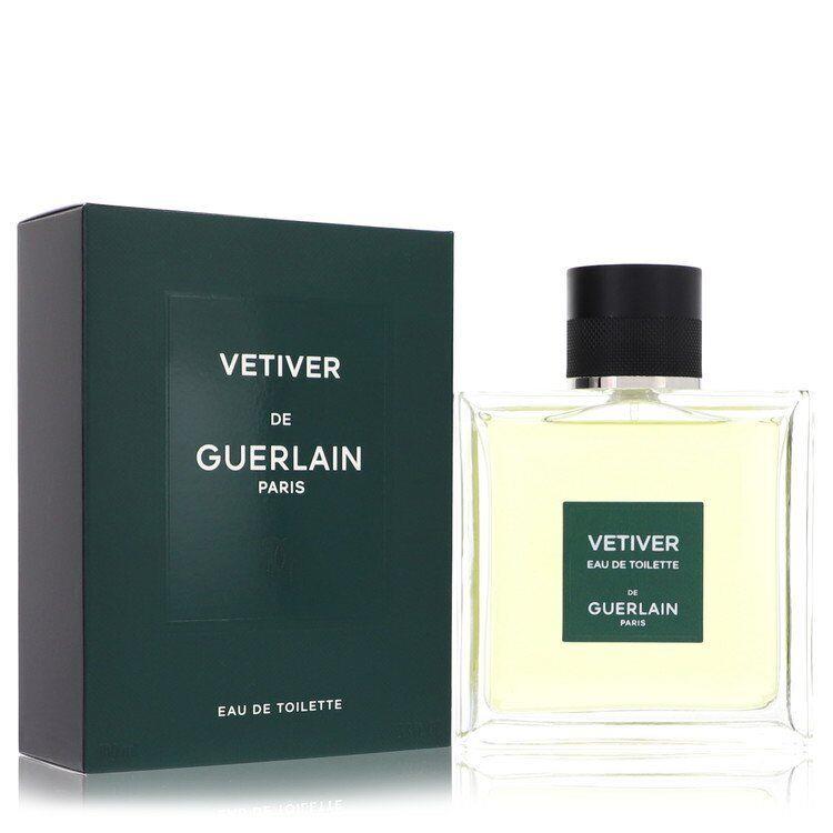 Guerlain Vetiver Eau De Toilette Spray 100ml