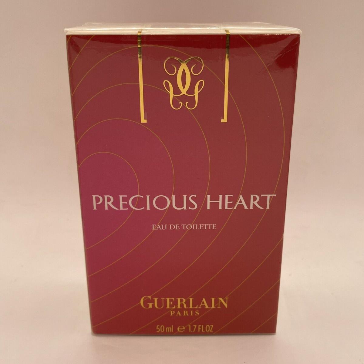 Guerlain Precious Heart 50ml 1.7 oz Women Edt Spray Rare