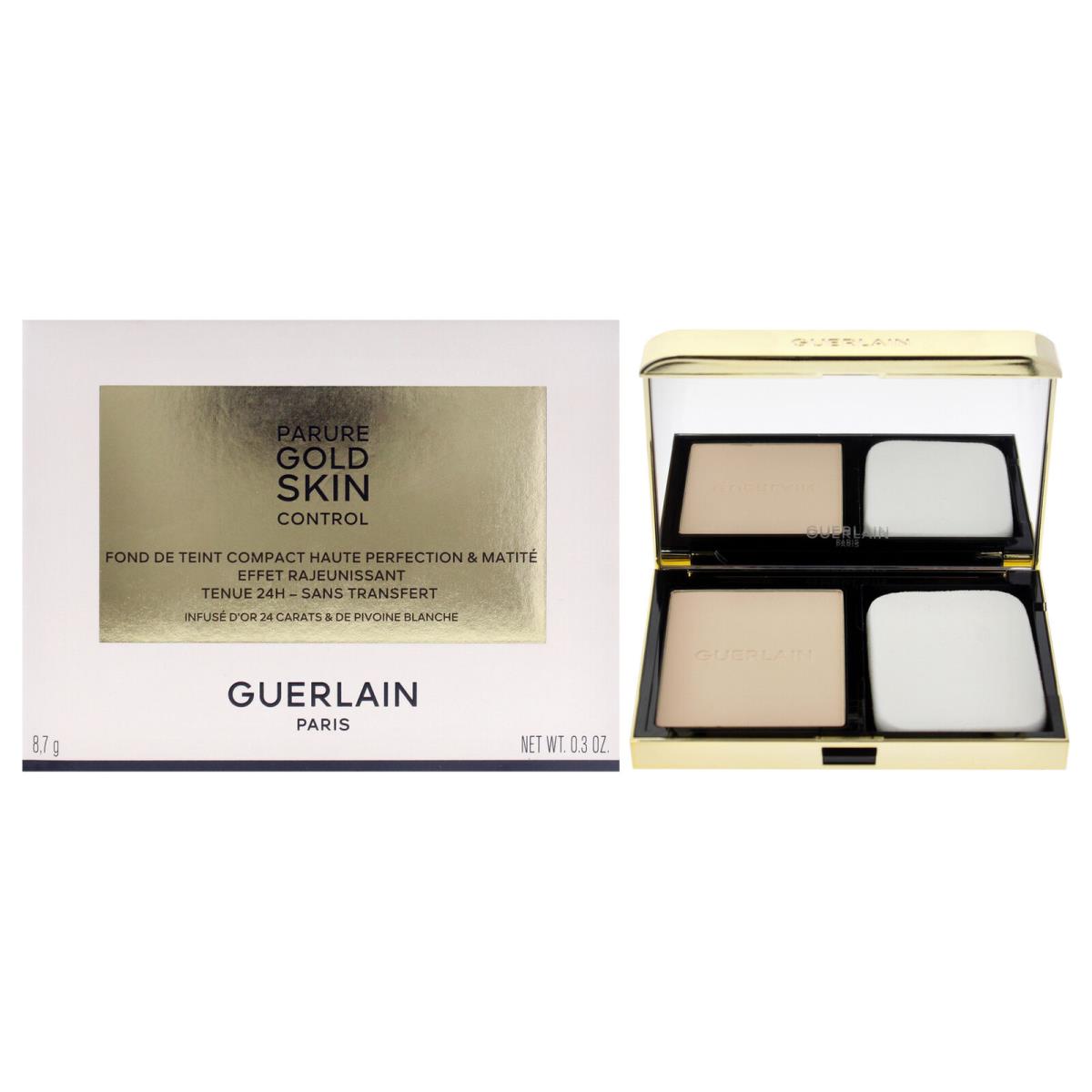 Guerlain Foundation-0N Very Light Skin with Neutral Beige Undertones - 0.3 oz