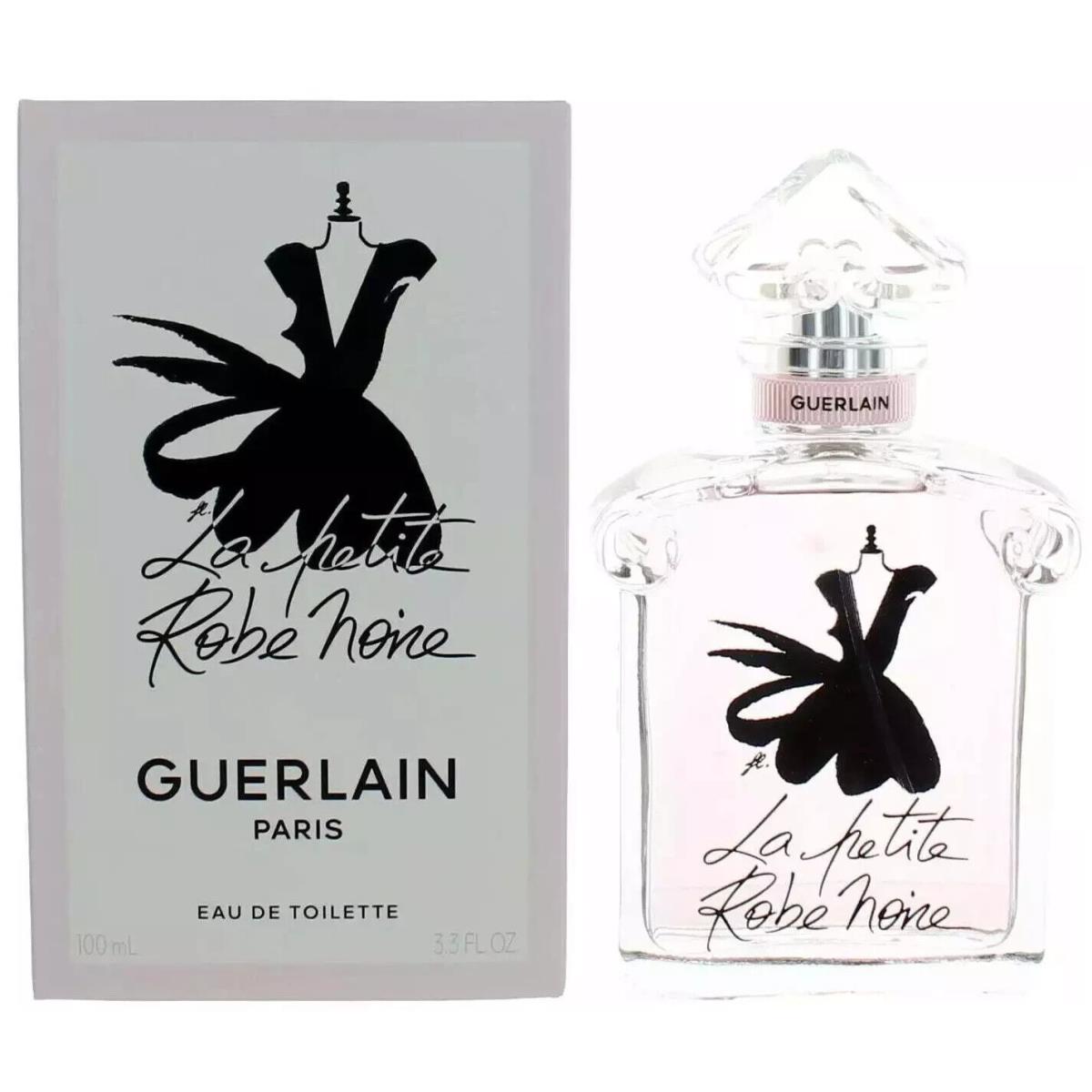 La Petite Robe Noir by Guerlain For Women Edt 3.3 / 3.4 oz