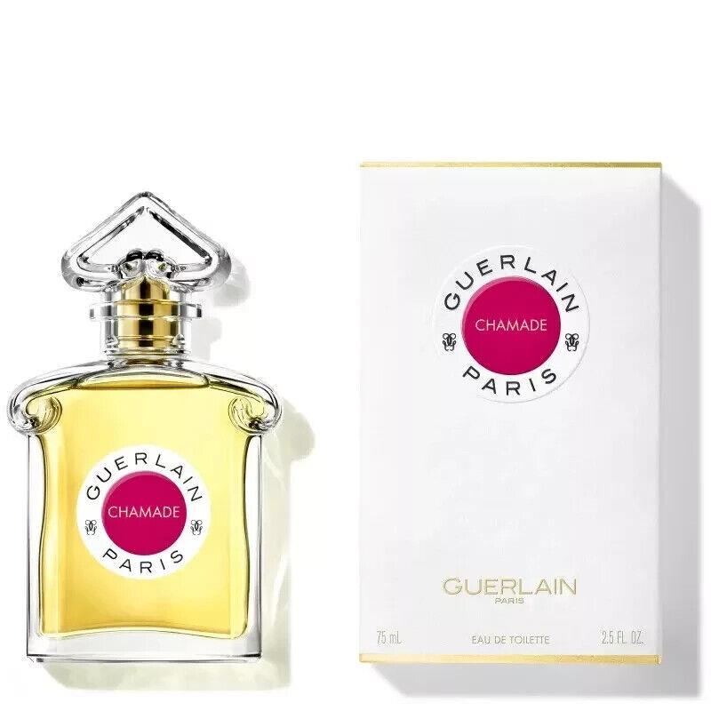 Chamade DE GUERLAIN-EDP-SPRAY-2.5 OZ-75 Ml-authentic-made IN France