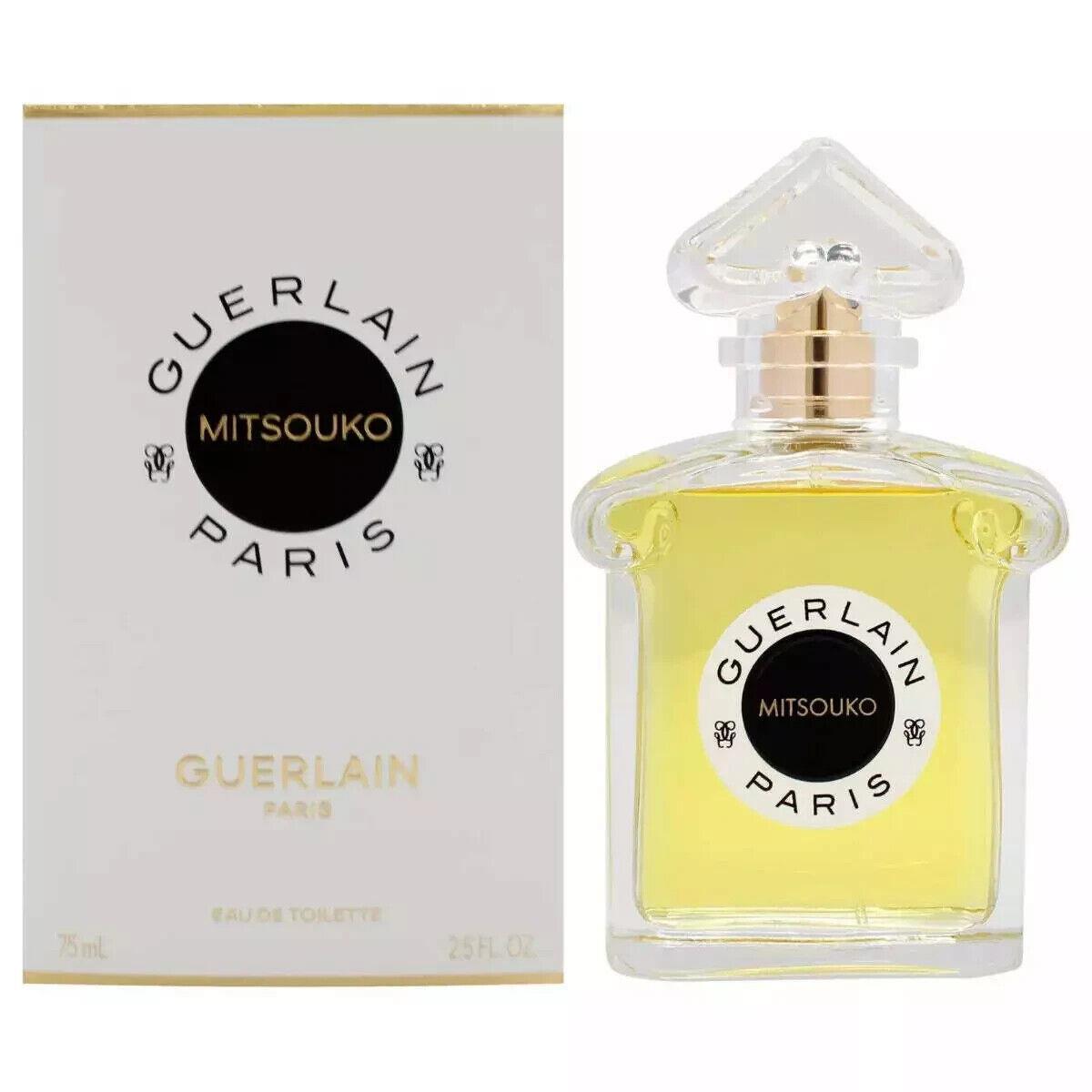 Mitsouko by Guerlain For Women Edt 2.5 oz 75 ml