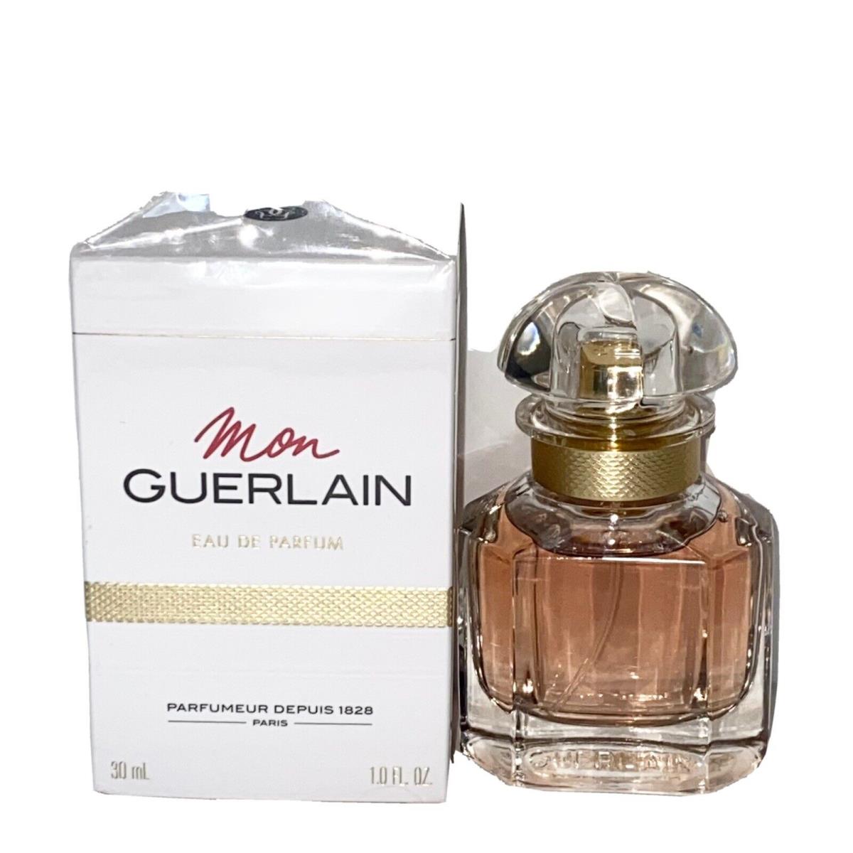 Guerlain Mon Guerlain Eau De Parfum Women`s Perfume Spray 1oz/30ml