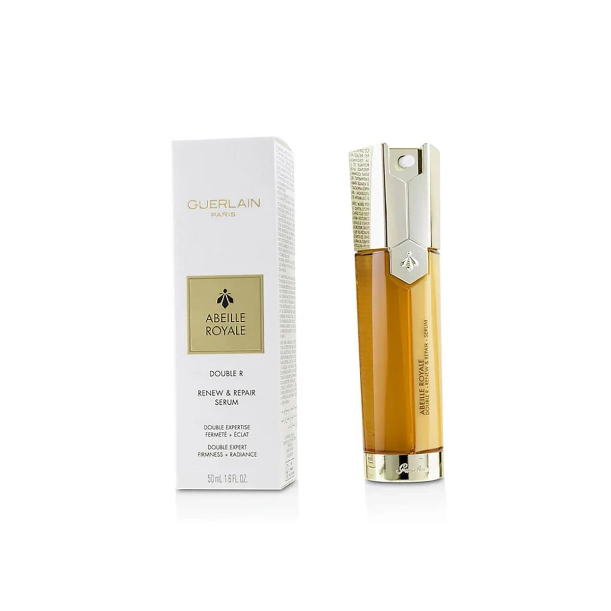 Guerlain-abeille Royale Double R Renew Repair Serum 50ml Original$240 Now$185