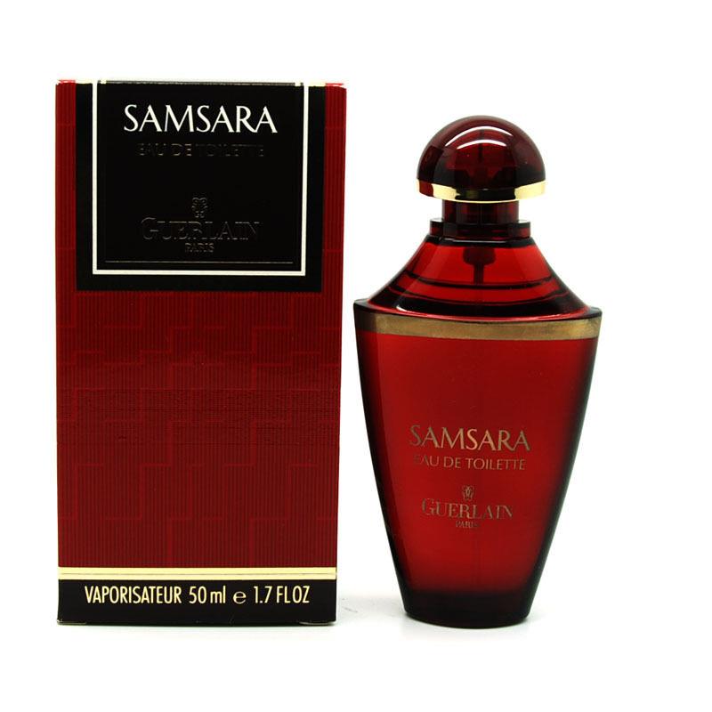 Samsara by Guerlain 1.7 fl oz - 50 ml Eau De Toilette Spray For Women