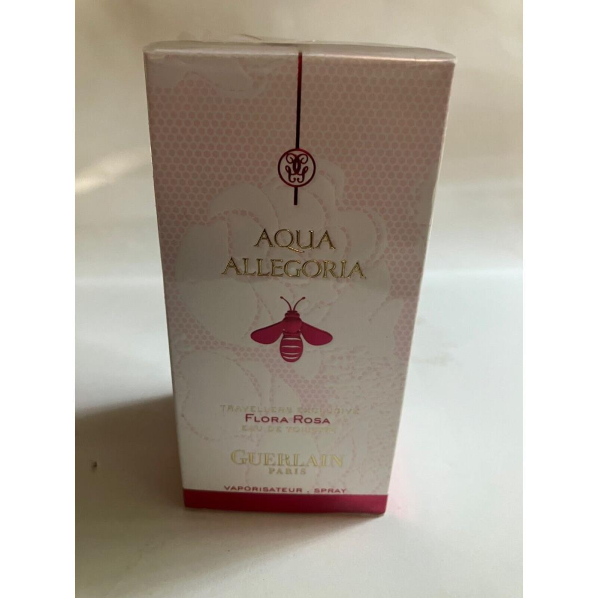 Guerlain Aqua Allegoria-flora Rosa 3.3oz Edt Spray Women