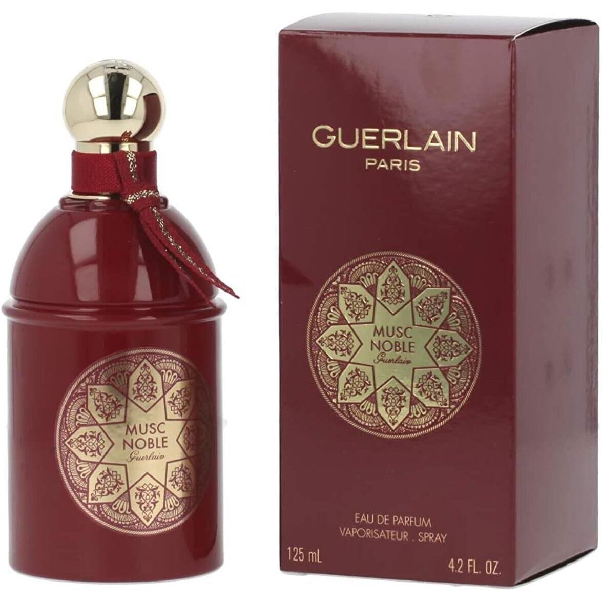 Guerlain Musc Noble Eau De Parfum Spray 4.2 oz Unisex