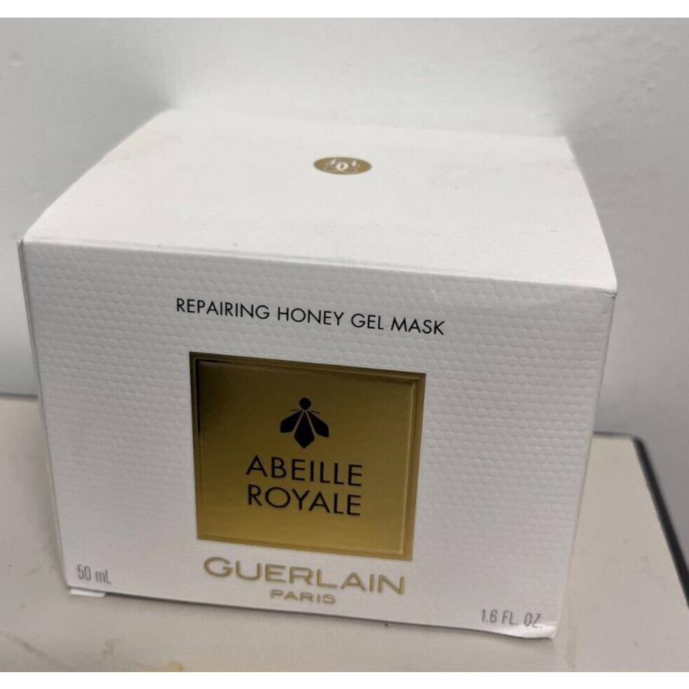 Guerlain Abeille Royale Repairing Honey Gel Mask 50mL