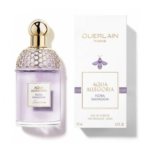 Guerlain Aqua Allegoria Flora Salvaggia For Women Eau de Toilette Spray 4.2 oz