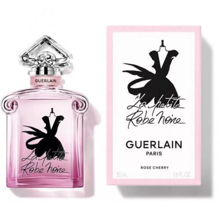 Guerlain La Petite Robe Noire Rose Cherry Eau de Parfum 1.6 Oz 50ml