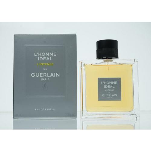 Guerlain L`homme Ideal L`intense For Men Eau de Parfum Spray 3.3 oz