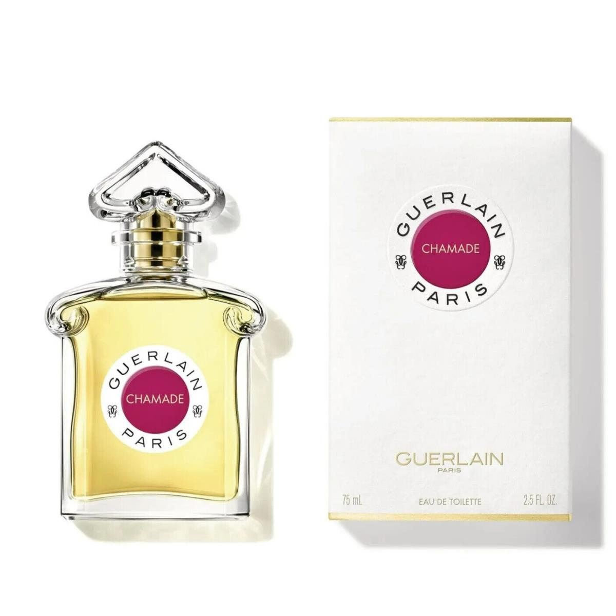 Chamade by Guerlain Eau De Parfum Spray 2.5 Oz 75ml