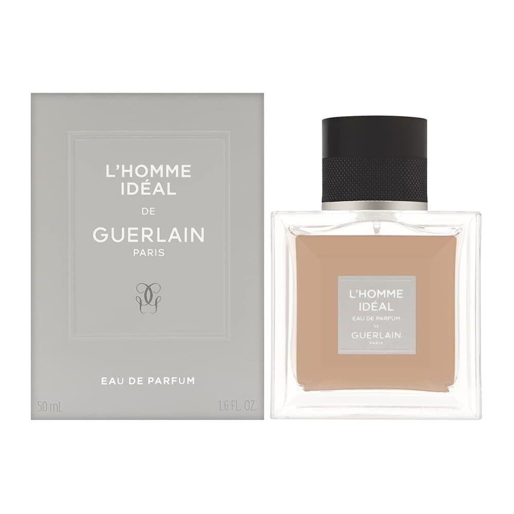 Guerlain L`homme Ideal Eau De Parfum Spray For Men 1.6 Fl. Oz. Multi 265-0311