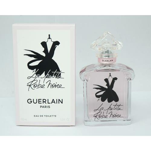 Guerlain Lapetite Robe Noire For Women Eau de Toilette Spray 3.3 oz