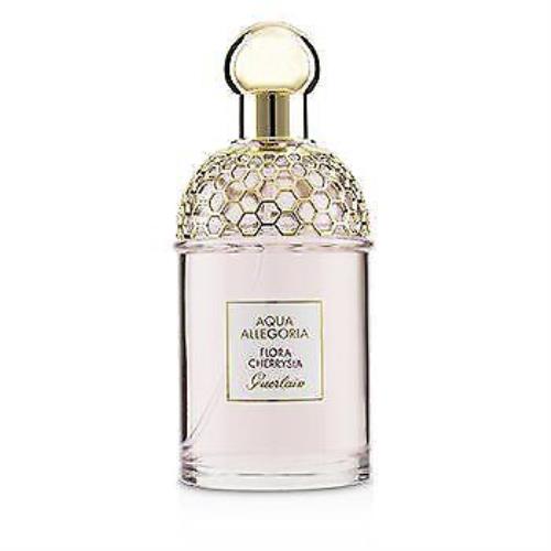 Guerlain Aqua Allegoria Flora Cherrysia Eau De Toilette - 4.2oz