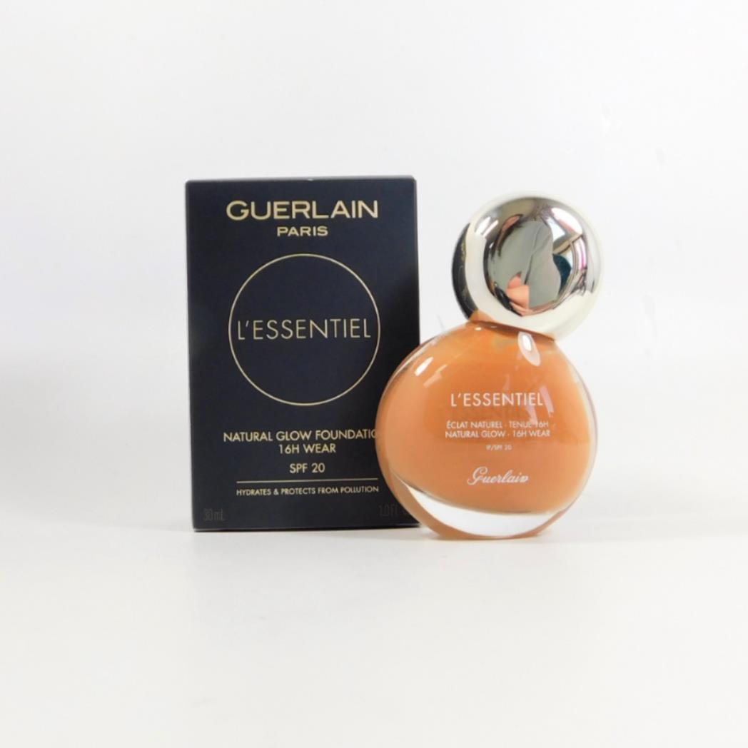 Guerlain L`essentiel Natural Glow Foundation 05C Honey Cool 1 oz / 30ml