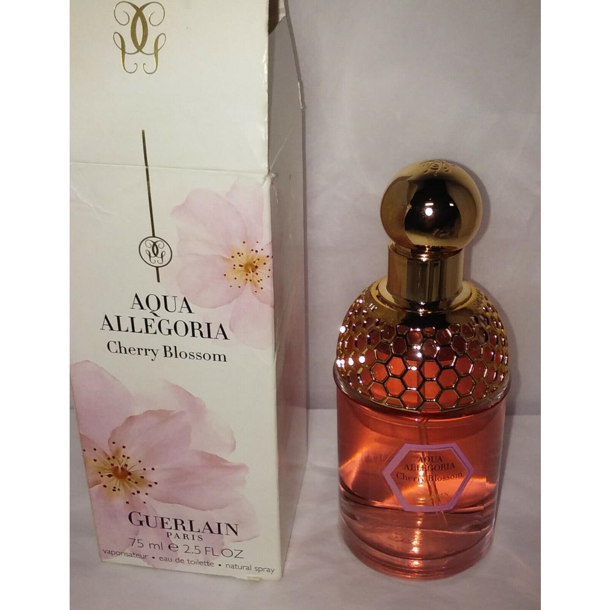 Guerlain Cherry Aqua Allegoria Eau de Toilette 2.5 oz